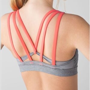 Lululemon Energy Bra (Exhale)